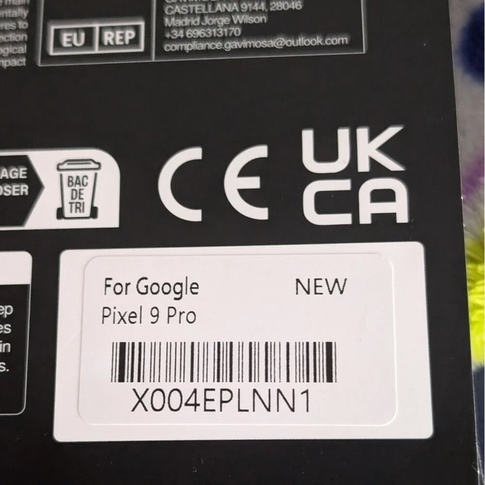 Smart Devil SmartPull Box Screen Protector Google Pixel 9 Pro (3 Pack) (NWT)